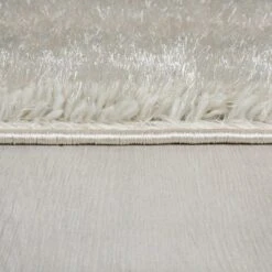 Indulgence Round Shaggy Rug 40 Indulgence Round Shaggy Rug -Habitat Store 30782107 alt03