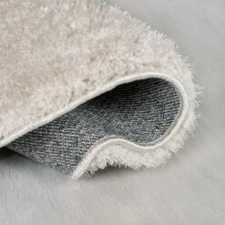 Indulgence Round Shaggy Rug 41 Indulgence Round Shaggy Rug -Habitat Store 30782107 alt04