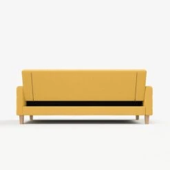 Harlow Flatweave Storage Double Sofa Bed 37 Harlow Flatweave Storage Double Sofa Bed -Habitat Store 30783299 alt05