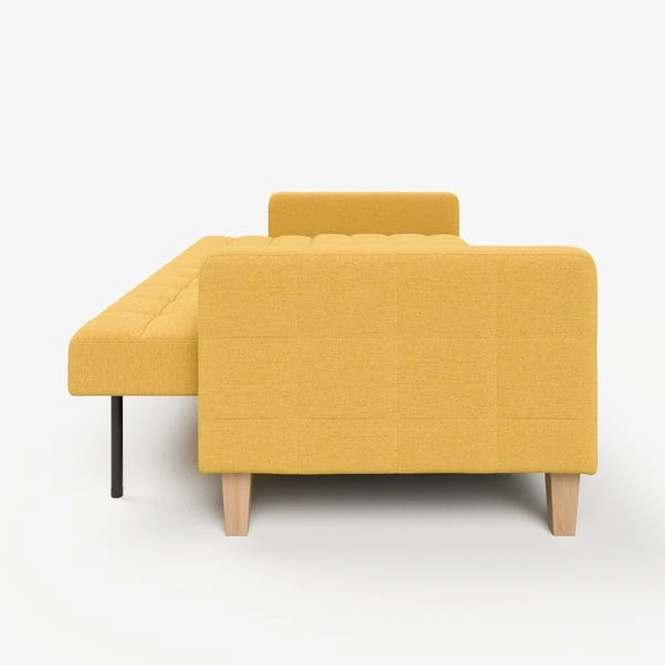 Harlow Flatweave Storage Double Sofa Bed 20 Harlow Flatweave Storage Double Sofa Bed - Image 18