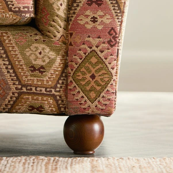 Angus Kashmar Chenille Snuggle Chair 13 Angus Kashmar Chenille Snuggle Chair - Image 11