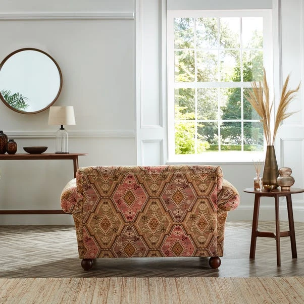 Angus Kashmar Chenille Snuggle Chair 14 Angus Kashmar Chenille Snuggle Chair - Image 12