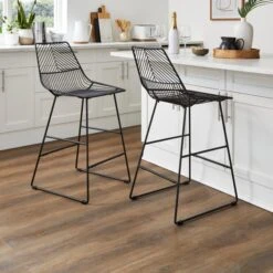 Siena Bar Stool -Habitat Store 30783902 alt01