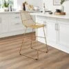 Siena Bar Stool -Habitat Store 30783904