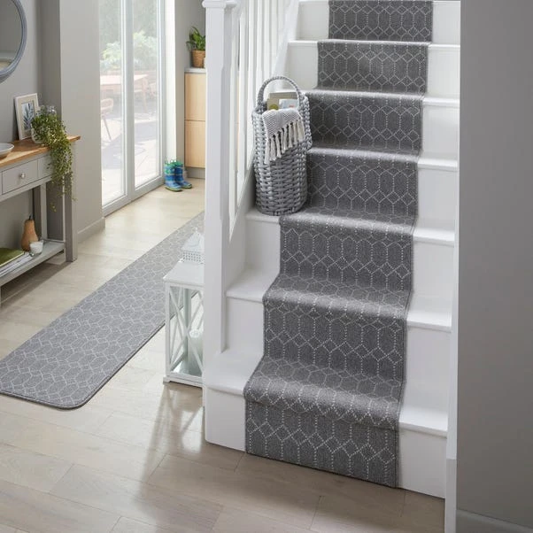 Orion Washable Stair Runner 3 Orion Washable Stair Runner