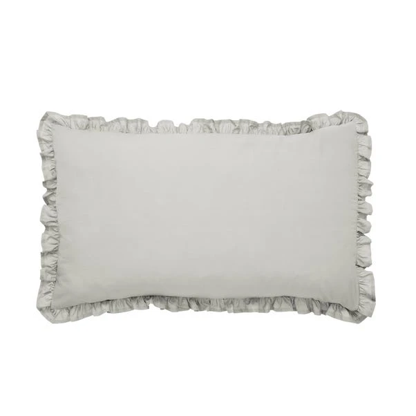 Pure Cotton Frilled Pillowcase 22 Pure Cotton Frilled Pillowcase - Image 20