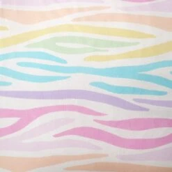 Rainbow Ombre Duvet Cover And Pillowcase Set -Habitat Store 30792067 alt05