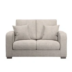 Carson Small Chunky Chenille 2 Seater Sofa -Habitat Store 30792414 alt02