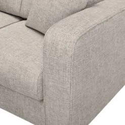 Carson Small Chunky Chenille 2 Seater Sofa -Habitat Store 30792414 alt05