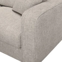 Carson Small Chunky Chenille 3 Seater Sofa -Habitat Store 30792415 alt05