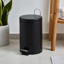 3 Litre Bathroom Bin 40 3 Litre Bathroom Bin -Habitat Store 30794119
