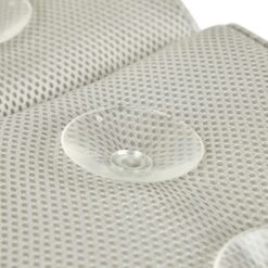 Luxury Bath Pillow Silver 12 Luxury Bath Pillow Silver -Habitat Store 30794456 alt04