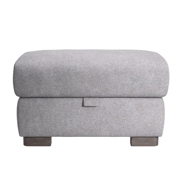 Carson Soft Texture Large Storage Footstool 7 Carson Soft Texture Large Storage Footstool - Image 5