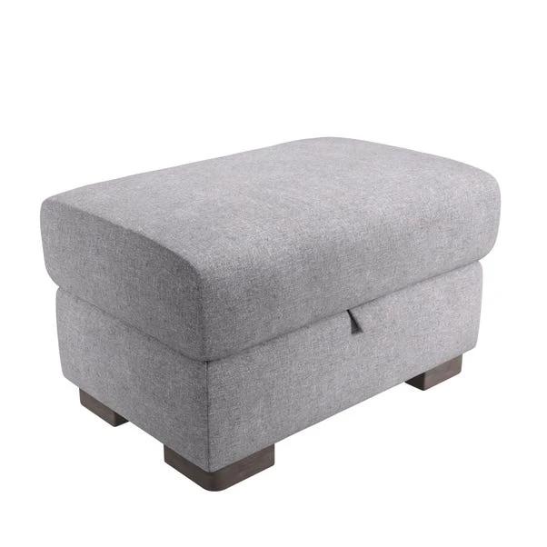 Carson Soft Texture Large Storage Footstool 8 Carson Soft Texture Large Storage Footstool - Image 6