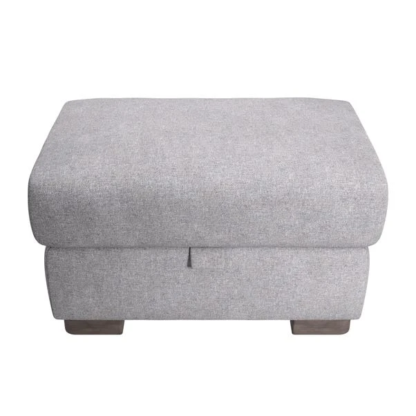 Carson Soft Texture Large Storage Footstool 9 Carson Soft Texture Large Storage Footstool - Image 7