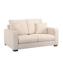 Carson Deep Sit Soft Texture 2 Seater Sofa -Habitat Store 30796042 alt01