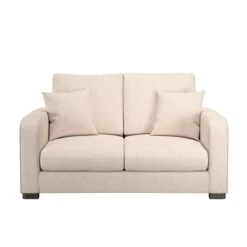 Carson Deep Sit Soft Texture 2 Seater Sofa -Habitat Store 30796042 alt02
