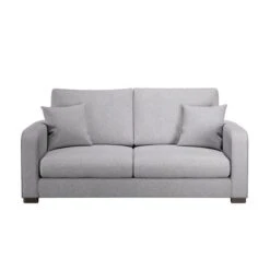 Carson Deep Sit Soft Texture 3 Seater Sofa -Habitat Store 30796048 alt02