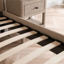 Ella Timeless Velvet Bed Frame -Habitat Store 30800093 alt04