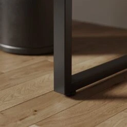 Edison Storage Desk Oak Effect -Habitat Store 30800636 alt05