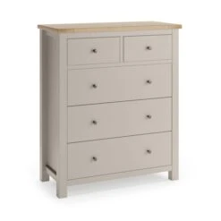 Olney 5 Drawer Chest -Habitat Store 30800660 alt01