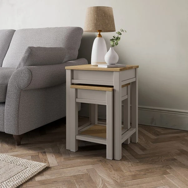 Olney Nest Of Tables With Storage 17 Olney Nest Of Tables With Storage - Image 15