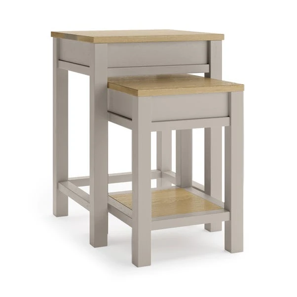 Olney Nest Of Tables With Storage 21 Olney Nest Of Tables With Storage - Image 19