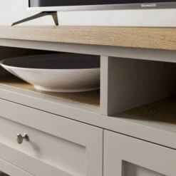 Olney TV Unit For TVs Up To 55" -Habitat Store 30800671 alt03