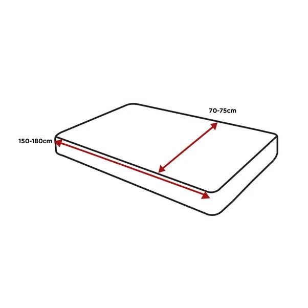 Boucle 3 Seater Sofa Cover 5 Boucle 3 Seater Sofa Cover - Image 3