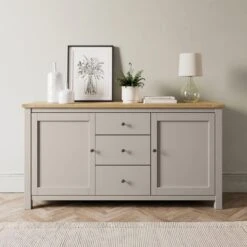 Olney Wide Sideboard -Habitat Store 30800781