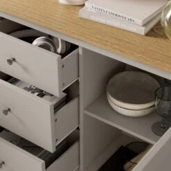 Olney Wide Sideboard -Habitat Store 30800781 alt03