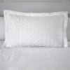 Skyler White Oxford Pillowcase 2 Skyler White Oxford Pillowcase -Habitat Store 30801133