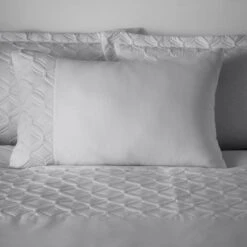 Skyler Duvet Cover And Pillowcase Set -Habitat Store 30801135 alt02