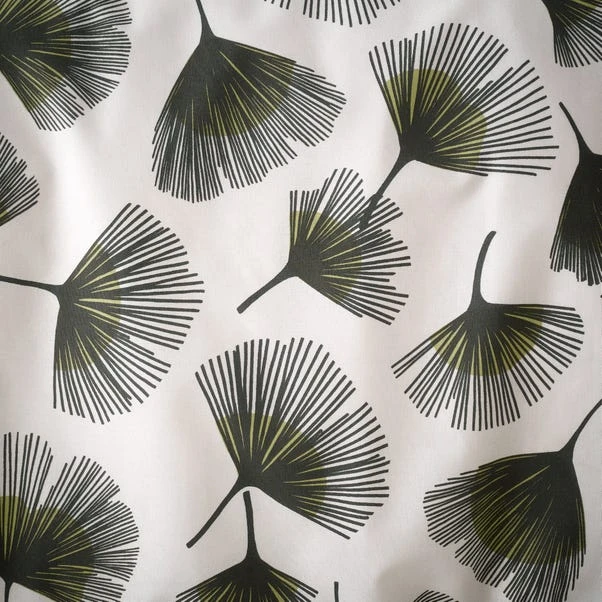 Modern Ginko Fern Duvet Cover And Pillowcase Set 13 Modern Ginko Fern Duvet Cover And Pillowcase Set - Image 11