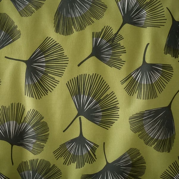 Modern Ginko Fern Duvet Cover And Pillowcase Set 14 Modern Ginko Fern Duvet Cover And Pillowcase Set - Image 12