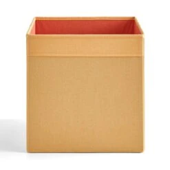 Set Of 2 Kids Foldable Cube Storage -Habitat Store 30801372 alt02