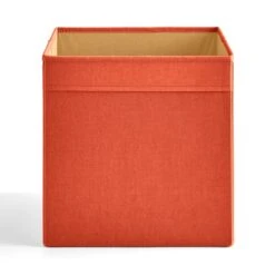 Set Of 2 Kids Foldable Cube Storage -Habitat Store 30801372 alt04