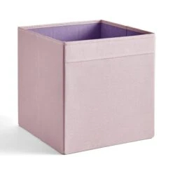 Set Of 2 Kids Foldable Cube Storage -Habitat Store 30801373 alt03