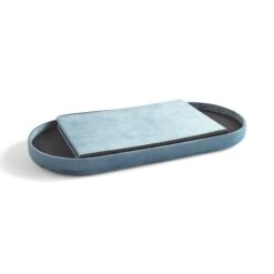 Velvet Lozenge Ottoman -Habitat Store 30801375 alt04
