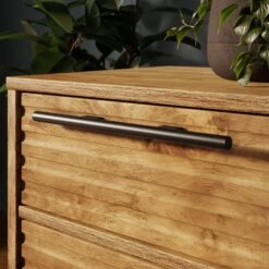 Bryant 2 Drawer Bedside Table -Habitat Store 30801932 alt04