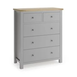 Olney 5 Drawer Chest -Habitat Store 30802189 alt01