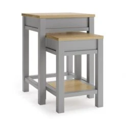 Olney Nest Of Tables With Storage 30 Olney Nest Of Tables With Storage -Habitat Store 30802190 alt01