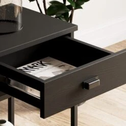 Fulton 1 Drawer Side Table -Habitat Store 30803126 alt03