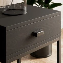 Fulton 1 Drawer Side Table -Habitat Store 30803126 alt04