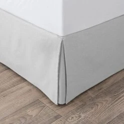 Luna Dove Grey Valance Trim -Habitat Store 30803317