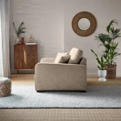 Carson Deep Sit Chunky Multi Weave 2 Seater Sofa -Habitat Store 30803520 alt04