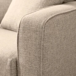 Carson Deep Sit Chunky Multi Weave 2 Seater Sofa -Habitat Store 30803520 alt07