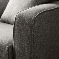 Carson Deep Sit Chunky Multi Weave 2 Seater Sofa -Habitat Store 30803525 alt07