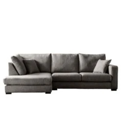 Carson Deep Sit Chunky Multi Weave Corner Sofa -Habitat Store 30803527 alt01