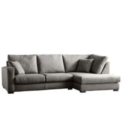 Carson Deep Sit Chunky Multi Weave Corner Sofa -Habitat Store 30803528 alt03